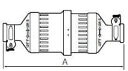 WA5315K パナソニック 設備工事用配線器具・電材 引掛防水ゴムコネクタ(セット品) 〈JIS防雨型〉