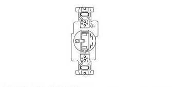 Rakuten - WF1820W パナソニック 設備工事用配線器具・電材　埋込コンセント　（ホワイト）
