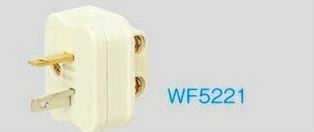 Rakuten - WF5221 パナソニック フルカラー配線器具・電材　ホーム20Aキャップ
