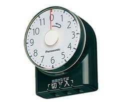 Rakuten - WH3101BP パナソニック パーソナル配線器具・電材　ダイヤルタイマー　（ブラック）