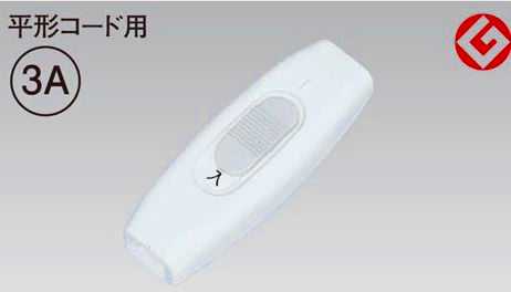 乐天商城 - WH5403WP パナソニック パーソナル配線器具・電材　ベター3A中間スイッチ（パック）　（ホワイト）