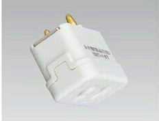 Rakuten - WH66012WP パナソニック パーソナル配線器具・電材　マグネットタップアダプタ