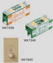 WK7339 パナソニック 工事用配線器具・電材 ケースウェイはめ込み配線器具 ジョイントボックス