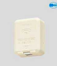 WNT3563K パナソニック 通信系配線器具・電材　露出テレホンモジュラジャック　（6極6心）