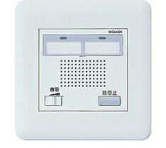 WQ4402K パナソニック 戸建HA機器　コール副親器　（2回路）