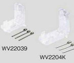 あす楽対応 WV22039 パナソニック EASYワイヤリング　絶縁ホルダー付3心棒型圧着端子　（20セット入）
