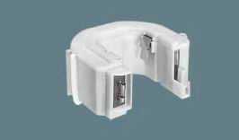 FK895C パナソニック 防災照明　誘導灯・非常灯交換電池　ニッケル水素蓄電池　10.8V 3,000m Ah