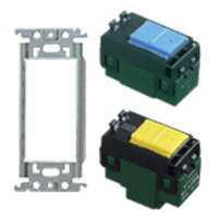 Rakuten - [即日出荷] wt3700-068 パナソニック コスモシリーズワイド21配線器具・電材　スイッチ金属取付枠(WT3700)スイッチセット　068