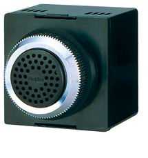 [即日出荷] BM-202D パトライト シグナルホン AC/DC24V 電子音警報器 シグナルホン 防滴タイプ