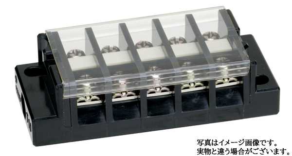 House Building Materials - [即日出荷] T1005 パトライト T 10　ねじ端子台（組式） T・TC組端子台
