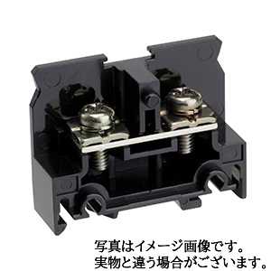 Rakuten - [即日出荷] TX20 パトライト ねじ端子台ユニット（レール式)（60個入）　TXレール式端子台　標準形