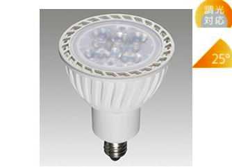 あす楽対応 LDR55W2027E-11MhDM テスライティング Lunetta ルネッタ　LDR5.5W20/27E-11Mh/DM　Φ50LED電球ダイクロハロゲン形　[電球色2700K][ホワイト][中角][調光] 1