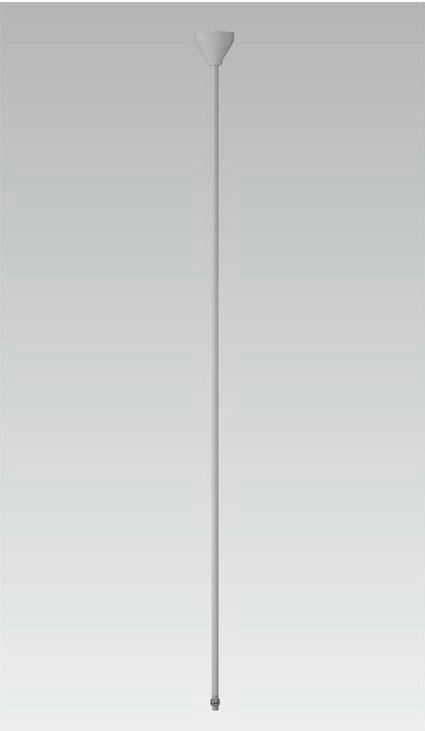 NDR0315S 東芝ライテック NDR0315(S)　ライティングレールVI形用　軽量パイプ吊具（150cm）　（シルバー用）