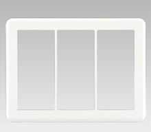 WDG5133WW 東芝ライテック WIDEiワイド・アイ　3連用（ニューホワイト）