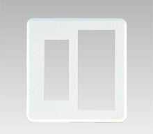 WDG5323WW 東芝ライテック WIDEiワイド・アイ　2連用（L＋3個）用（ニューホワイト）