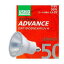 JDR110V50WLWKUVH USHIO ϥ ADVANCE(ɥХ) 110Vѡ50mm 50W ʹѡˡJDR110V50WLW/KUV-H