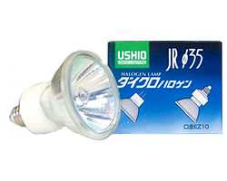 JR12V35WLWK3EZH USHIO ϥס12VEZ10⡡35mm 35WʹѡˡJR12V35WLW/...