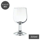 【12時までのご注文で当日出荷】コモン ワイングラス 215ml 日本製 グラス ガラス コップ タンブラー Common クリア