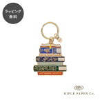 【12時までのご注文で当日出荷】ライフルペーパー キーホルダー ブッククラブ キーリング Rifle Paper Co. レディース ストラップ