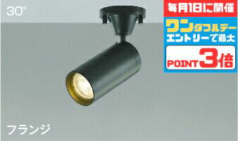 【ワンダフルデーポイント3倍】スポットライト 屋内用 階段 廊下 トイレ 内玄関 ※工事必要 天井・壁面取付可 指定の角度まで傾斜天井可 JDR65W相当 電球色(2700K) 調光可(別売調光器対応) 広角(ワイド)