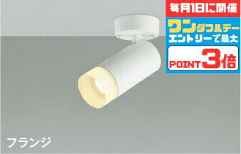 【ワンダフルデーポイント3倍】スポットライト 屋内用 階段 廊下 トイレ 内玄関 ※工事必要 天井・壁面取付可 指定の角度まで傾斜天井可 白熱灯60W相当 調光可(別売調光器対応) 散光