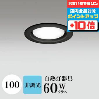 ڤ㤤ʪޥ饽ʥݥ10ܡۥ饤 100 Ĵʤ Ǯ60W 5000K 󥵡ʤ OD361234NDR ...