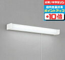 【店内全品P10倍 16日01:59まで】ブラケットライト キッチンライト 流し元灯 スイッチ(ひも付き) 洋風 屋内用 棚下取付可 昼白色(5000K) ※工...