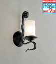 【ポイントバック祭P3倍】ブラケットライト 洋風 屋内用 階段 廊下 トイレ 内玄関 電球別売 調光可