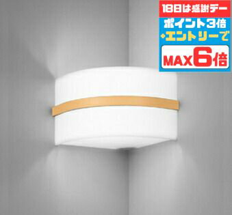 樂天商城 - [18日最大P6倍] ブラケットライト コーナー取付用 洋風 屋内用 昼白色(5000K) ※工事必要