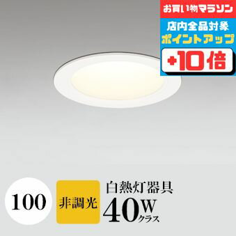 ŹP10ܡ2ʾ头5%OFFۥ饤 100 Ĵʤ Ǯ40W 2700K 󥵡ʤ OD36145...