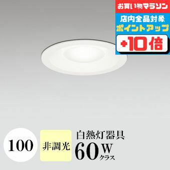 ŹP10ܡ2ʾ头5%OFFۥ饤 100 Ĵʤ Ǯ60W 3500K 󥵡ʤ OD36155...