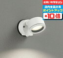 【店内全品P10倍&2点以上ご購入で5%OFF】スポットライト ブラケットライト 拡散 ※工事必要 壁面専用 人感センサー付き 屋内屋外兼用 白熱灯60W相当 ...