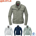 【正規品】【6061】BURTLE バートル SS-LL ワークジャケット T/Cライトチノ JIS T8118適合 高品質な日本製T/Cライトチノ素材を使用 デザイン 作業服 作業着 激安 メンズ レディース SS S M L 2L 3L 4L 5L 6Lサイズ