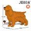 JEKCA ジェッカブロック (Mサイズ) イングリッシュ・コッカー・スパニエル CM19PT24-M03 16,390円