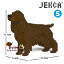 JEKCA ジェッカブロック (Sサイズ) イングリッシュ・コッカー・スパニエル ST19PT24-M04 6,490円