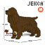JEKCA ジェッカブロック (Mサイズ) イングリッシュ・コッカー・スパニエル CM19PT24-M04JEKCA 29,150円