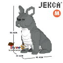 商品情報商品JEKCAブロック会社名株式会社　JEKCAブロックの数M01 : 1180ピースM02 : 1170ピースM03 : 1170ピースM04 : 1220ピースM05 : 1220ピース注意事項完成品ではございません。お客様ご自身で組み立てをして頂く商品です。実際の商品と色合いが異なって見える場合がございます。納期・配送取寄せの場合は発送まで約14営業日のお時間を頂戴します。メーカー欠品時はキャンセルとなります。メール便不可商品です。商品のサイズにより、送料を加算させていただく場合がございます。JEKCA ジェッカブロック （Mサイズ） フレンチ・ブルドッグ CM19FB04-M05 JEKCA ジェッカブロック ホビー パズル 立体パズル ブロック ThreeB スリービー 取寄せの場合は2週間ほどでお届けします(休業日除く) 3