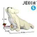 JEKCA ジェッカブロック 05S （Sサイズ） フレンチ・ブルドッグ ST19FB05-M02JEKCA