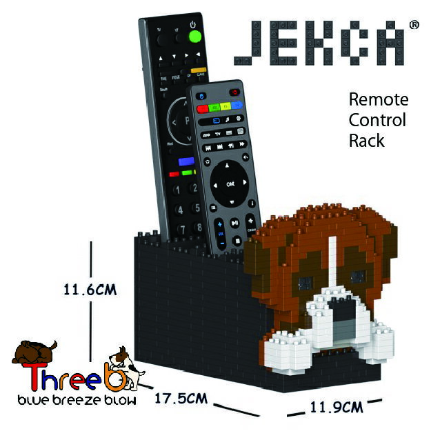 JEKCA ジェッカブロック ★ボクサー★ リモコンラック 01S - ST09DRC07JEKCA