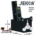 JEKCA ジェッカブロック ★タキシード猫★ リモコンラック 01S - ST09CRC02JEKCA