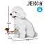 JEKCA ジェッカブロック 03S (Sサイズ) トイ・プードル ST19TPD03-M01JEKCA