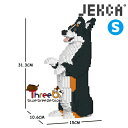 JEKCA ジェッカブロック （Sサイズ）05S ウェルシュ・コーギー ST19WC05-M03JEKCA