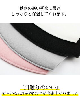 冬用マスク 極暖 あったかマスク 5枚入り 表裏フリース素材で瞬間あったか 暖かいマスク 洗えるマスク 温感マスク 吸湿発熱 ヒートマスク 秋マスク 冬マスク 普通サイズ 男性用 大きめ女性用 大人用 ネコポス 送料無料 秋冬 マスク