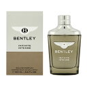 Bentley ベントレー インフィニット インテンス EDP 100mL 香水 メンズ