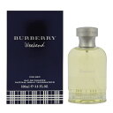 BURBERRY バーバリー ウィークエンド(M)ET/SP/100ml 香水 メンズ