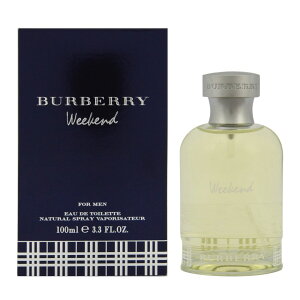 BURBERRY バーバリー ウィークエンド(M)ET/SP/100ml 香水 メンズ