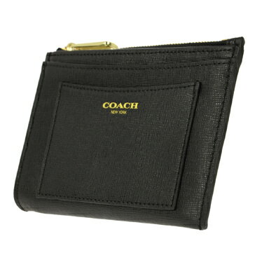 【送料無料】コーチ COACH 50732/B4/BK 小銭入れ コインケース レディース 女性 婦人 [アメリカンブランド ウォレット 便利 使いやすい ケース 新作 さいふ サイフ 大きい 小さい 小物入れ ウィメンズ ビジネスバッグ バック]【RCP】05P30May15