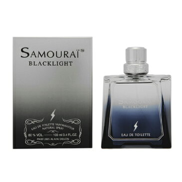 アランドロン SAMOURAI サムライ ブラックライト EDT/100mL フレグランス 香水 [レディース メンズ ユニセックス 男性用 女性用 ランキング 大人気 コロン お買い得 バーゲン セール 激安 特価 SALE アウトレット]【RCP】05P30May15