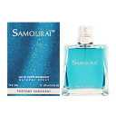 SAMOURAI サムライ EDT/100mL フレグランス 香水 レディース メンズ ユニセックス 男性用 女性用 ランキング 大人気 コロン お買い得 バーゲン セール 激安 特価 SALE アウトレット 【RCP】05P30May15