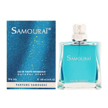 SAMOURAI サムライ EDT/100mL フレグランス 香水 [レディース メンズ ユニセックス 男性用 女性用 ランキング 大人気 コロン お買い得 バーゲン セール 激安 特価 SALE アウトレット]【RCP】05P30May15